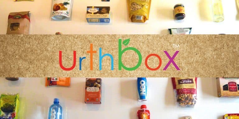 UrthBox Healthy GMO-Free Foods, Beverages & Snacks Delivered Right to Your Door Every Month.