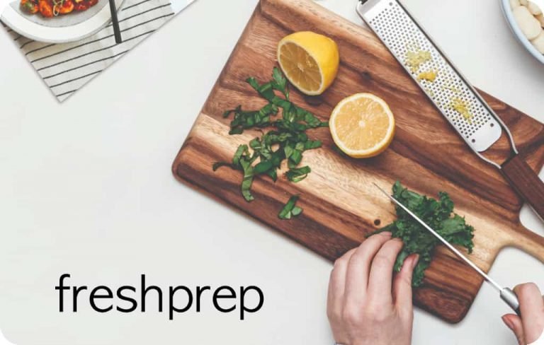 fresh prep gift card