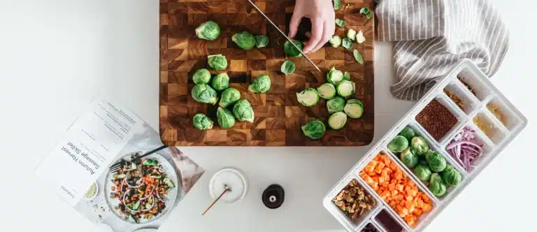 Fresh prep Vancouver - Zero waste kit