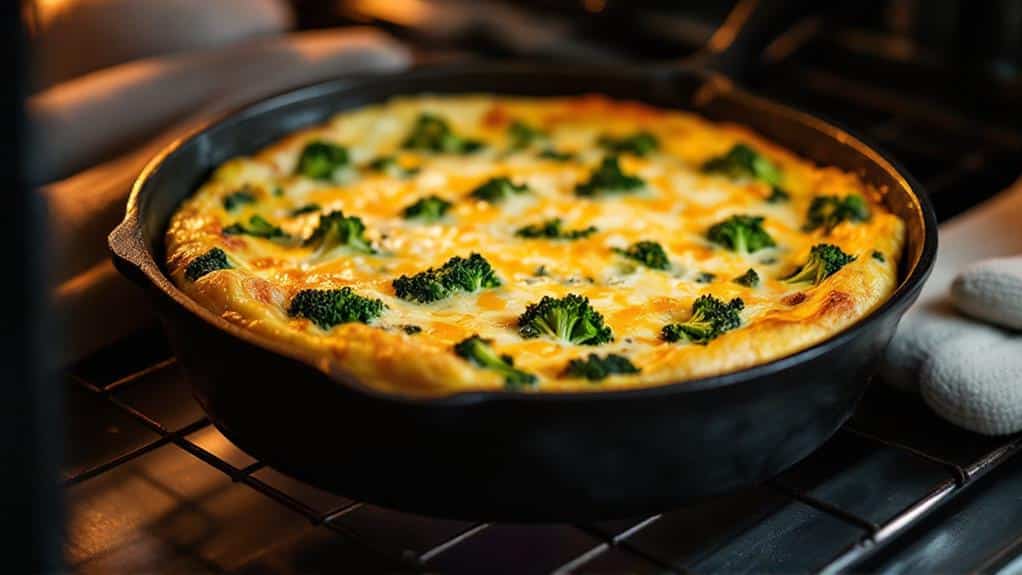 baking step in process