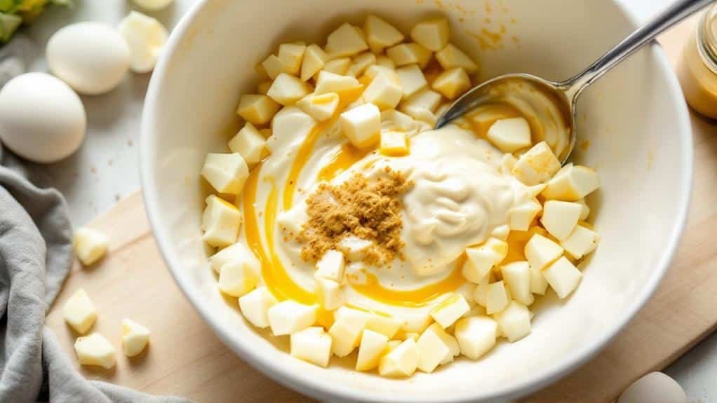 bowl for mixing ingredients