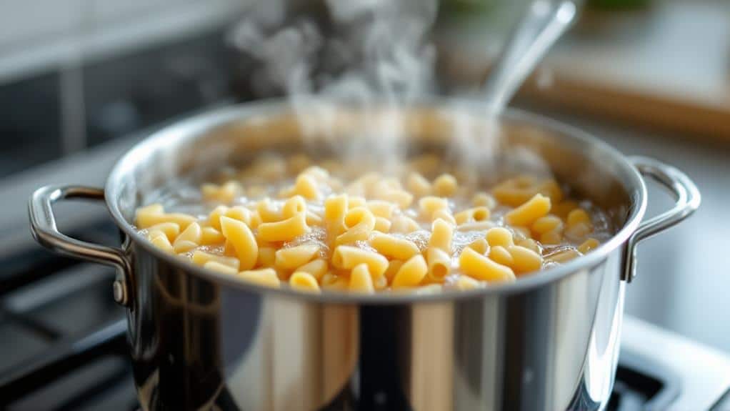 crock pot mac and cheese