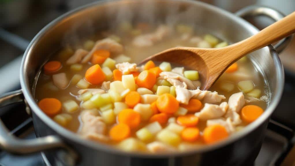 cooking with vegetables is essential