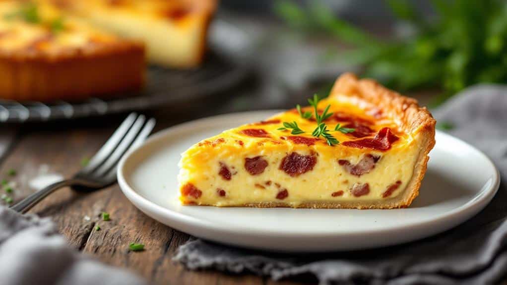 delicious french egg dish