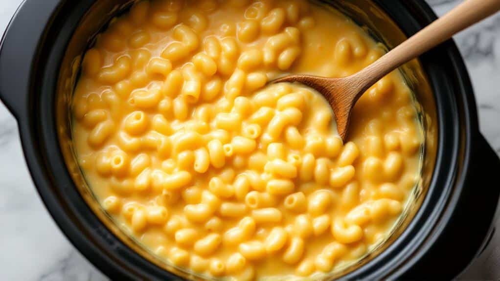 mix ingredients with care