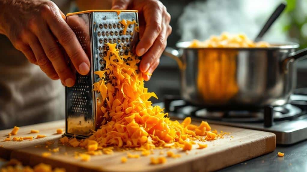 multi task during pasta cooking