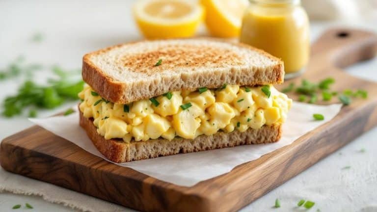 perfect lunchtime meal choice