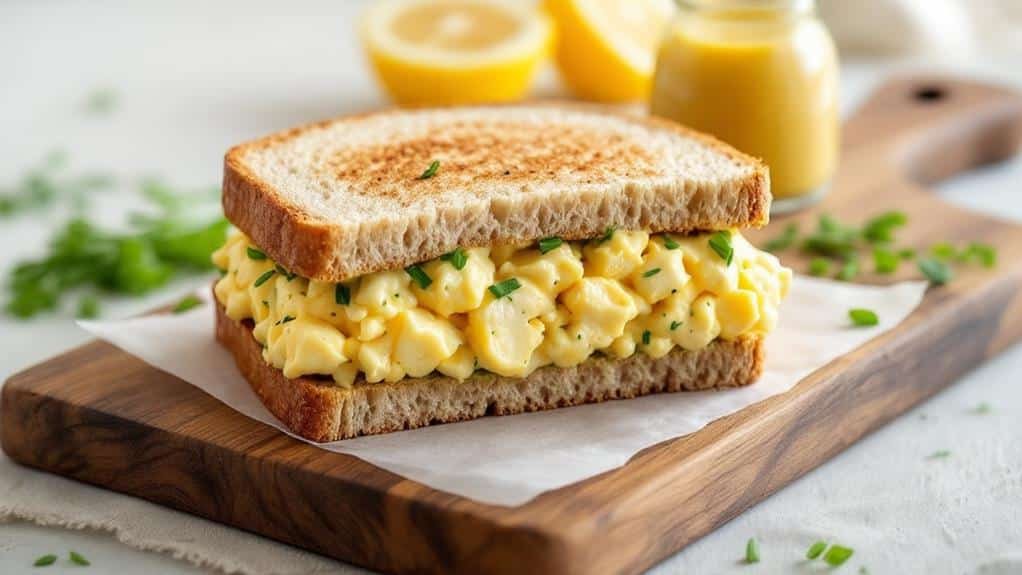 perfect lunchtime meal choice