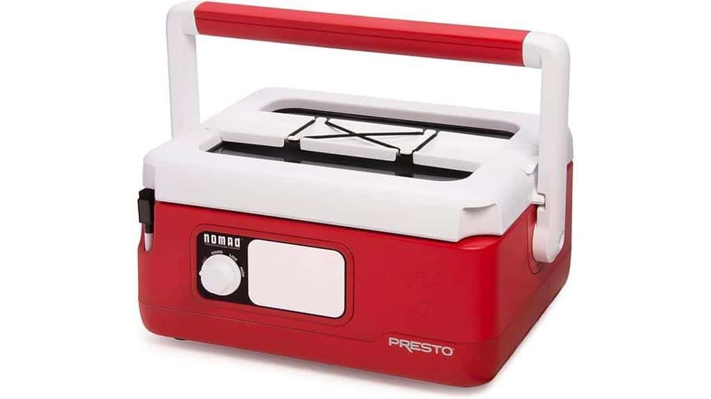 traveling slow cooker