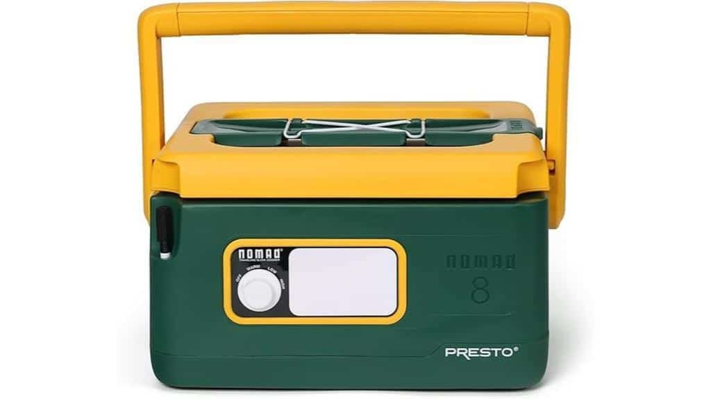 portable slow cooker convenience