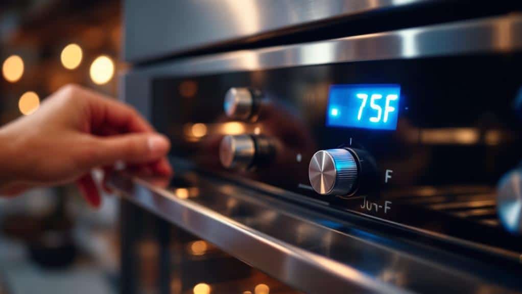 preheat oven to 375 f