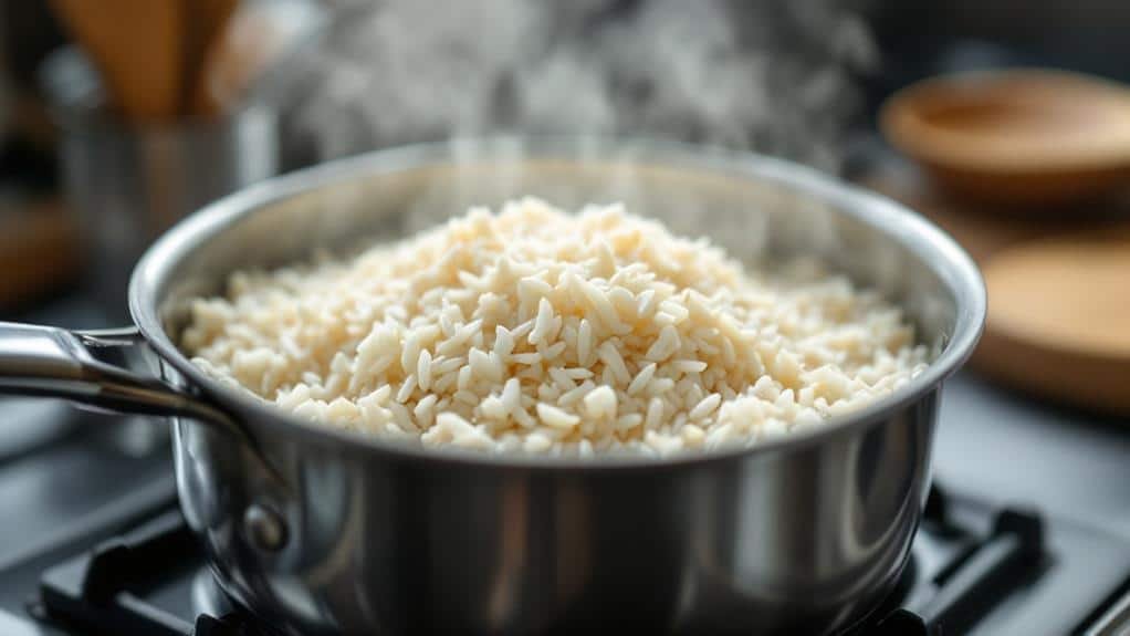 rice problem solving guide