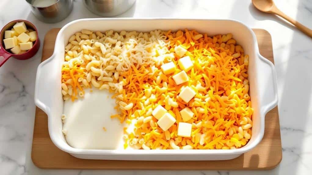 step 4 mix ingredients together