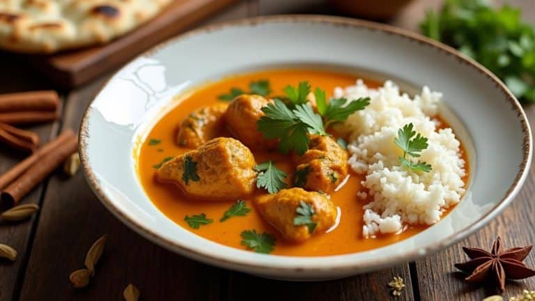 tasty chicken curry recipe