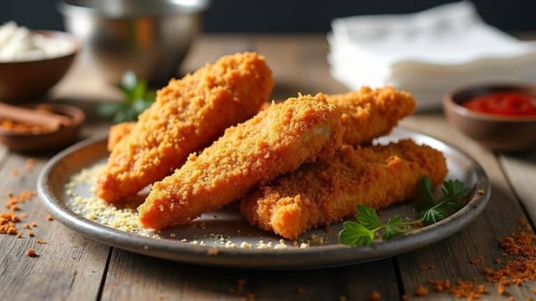 tasty chicken tender recipe