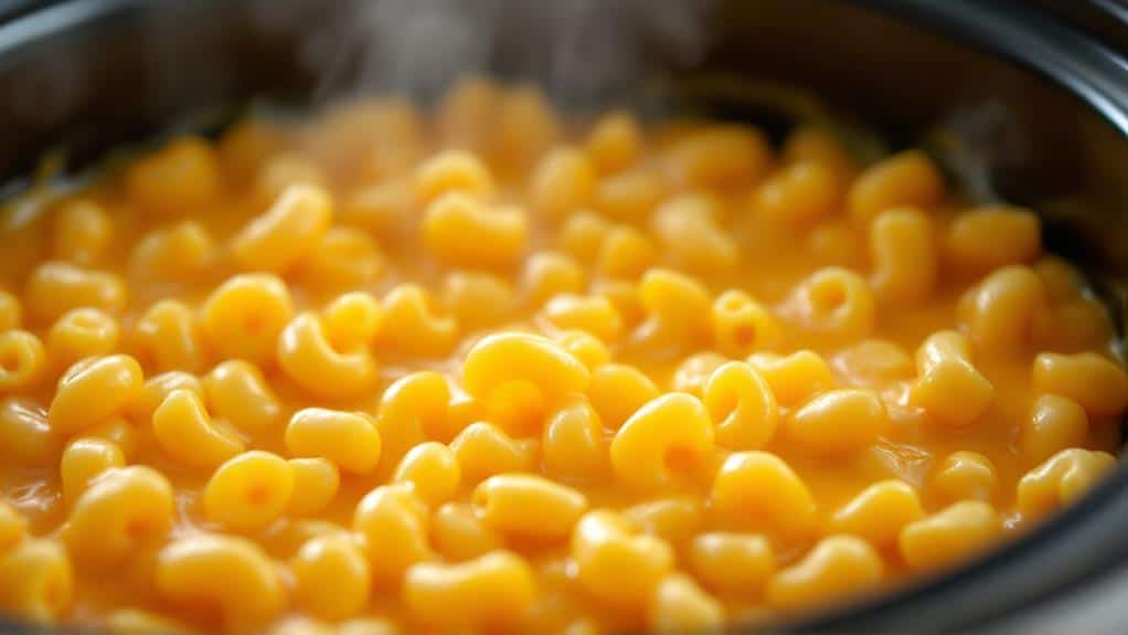 verify cheese is melted