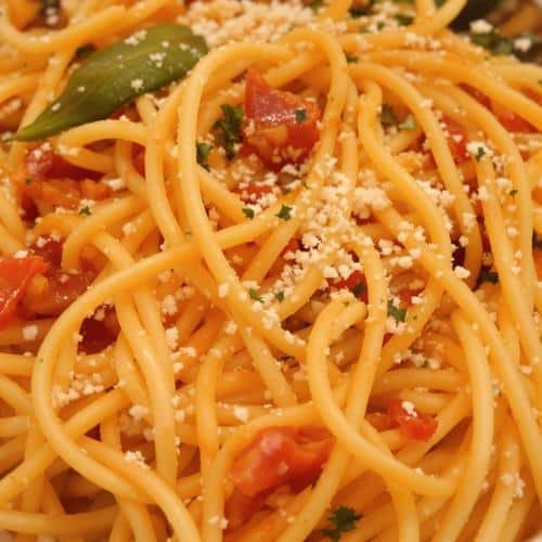 Pasta simple pasta