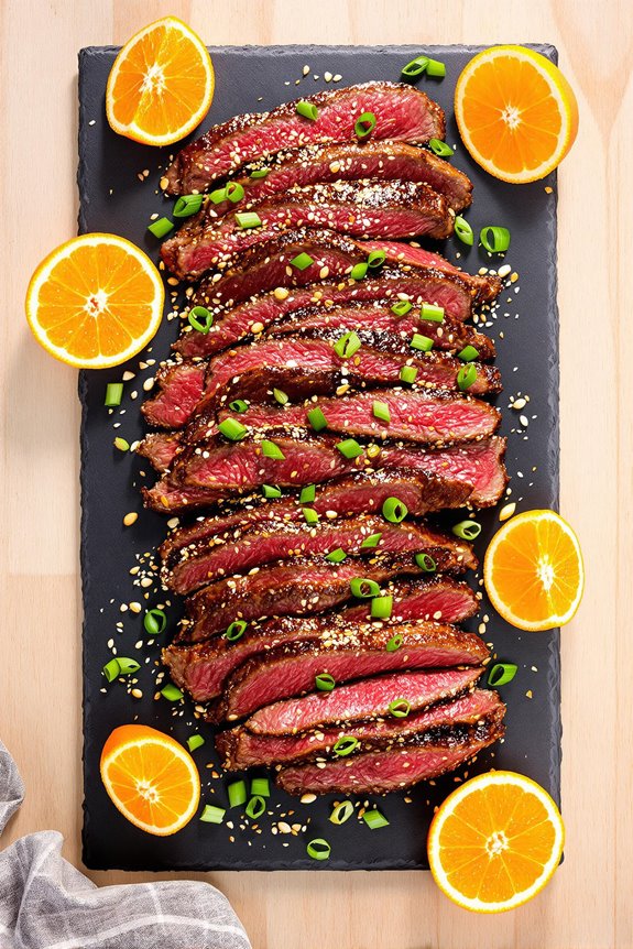 asian steak tips recipe