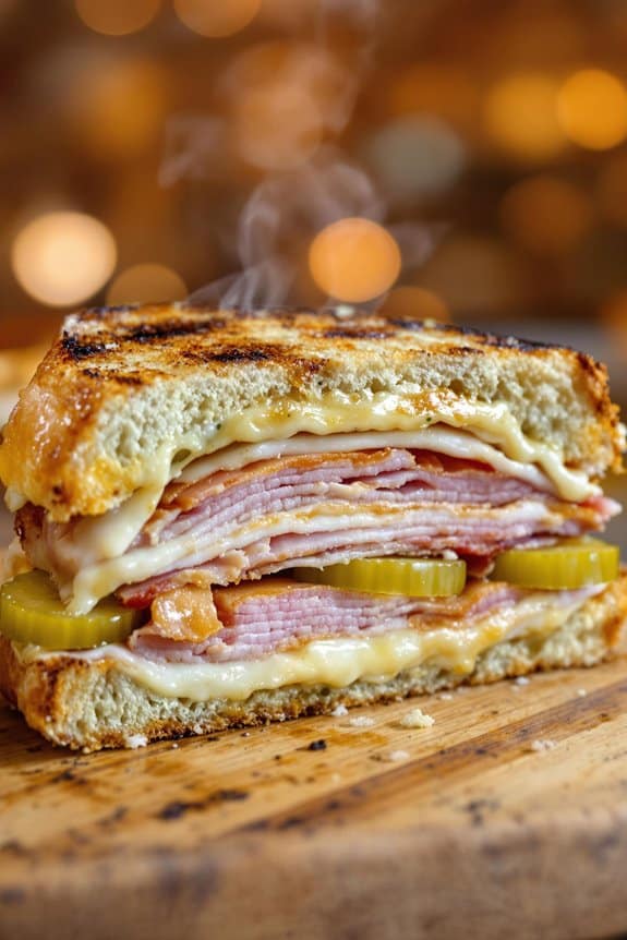 authentic cuban sandwich recipe