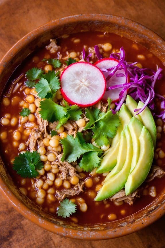 authentic mexican pozole recipe