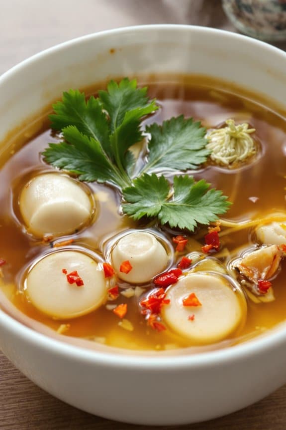 authentic thai tom yum recipe