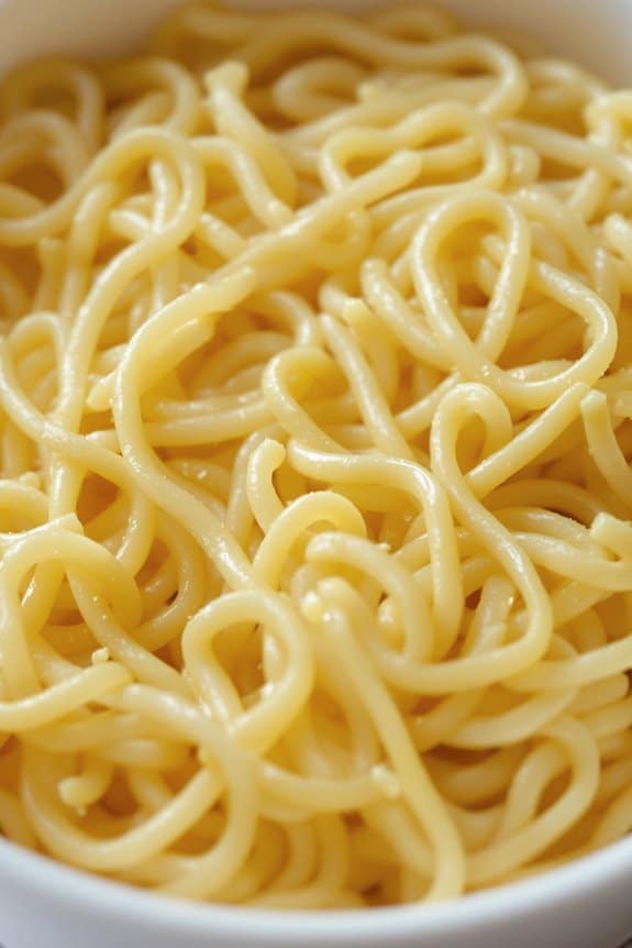 butter noodles made simply