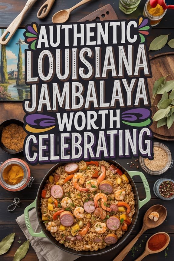celebrating authentic louisiana jambalaya pr0pw