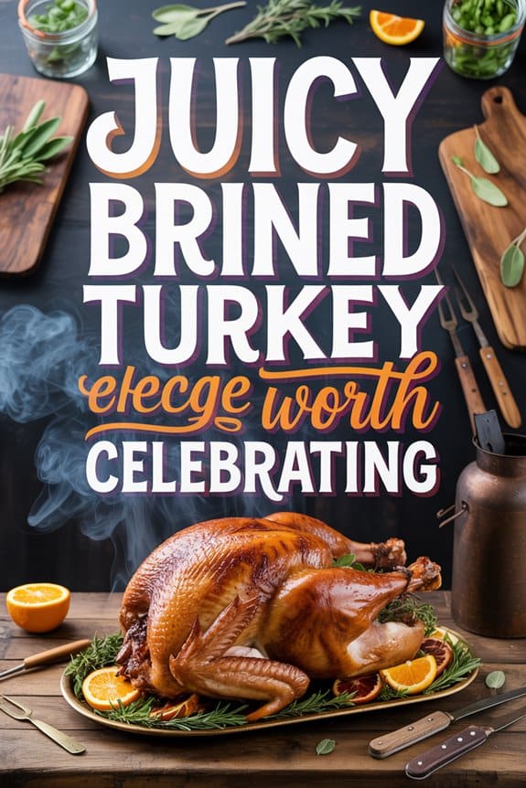 celebratory juicy smoked turkey o1df8