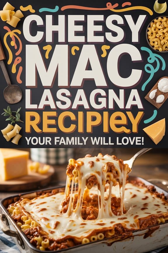 cheesy mac lasagna delight w5hu1