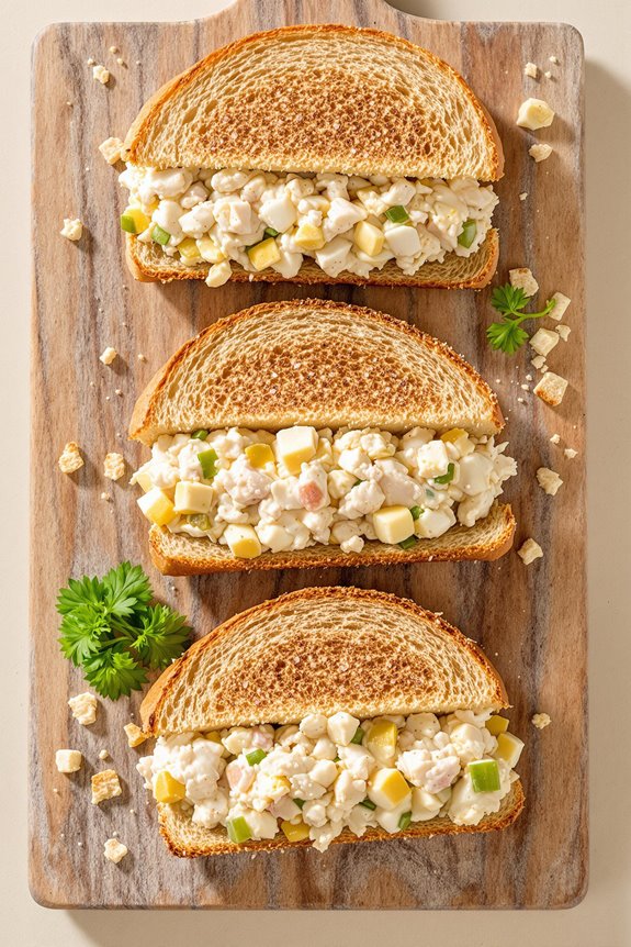 chicken salad sandwich recipe