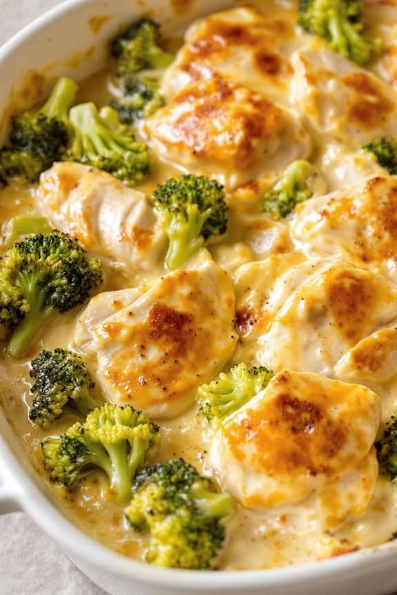 classic chicken divan recipe