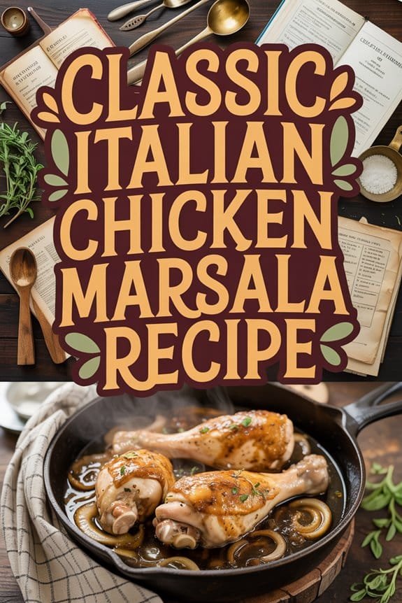 classic italian chicken dish m5wj0