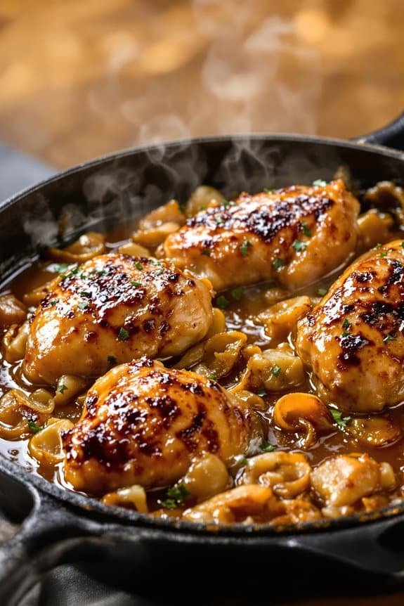 classic italian chicken marsala