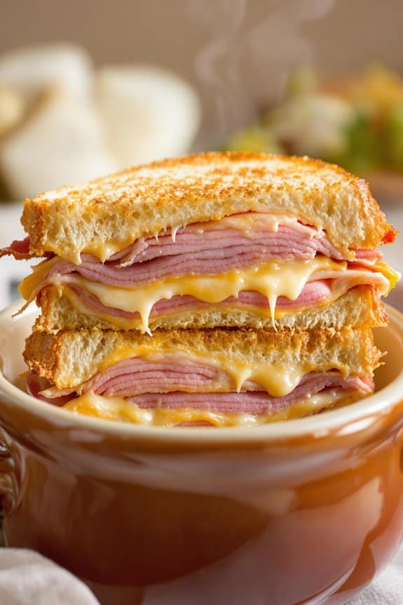 classic monte cristo preparation