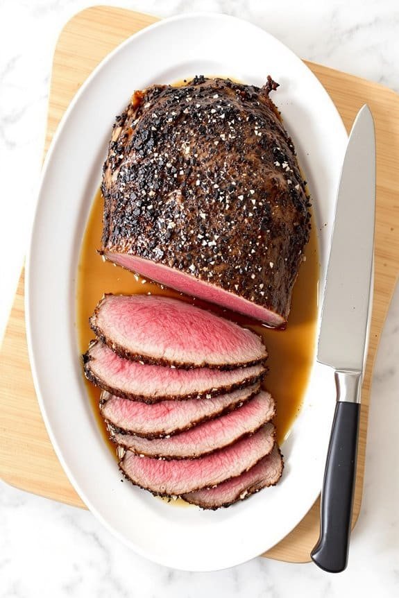 classic roast beef recipe