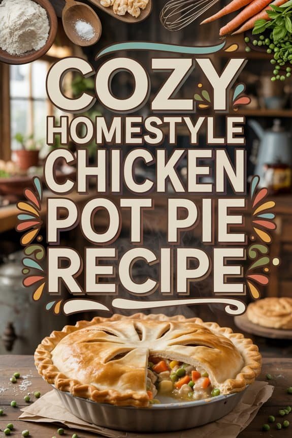 comforting chicken pot pie raj82