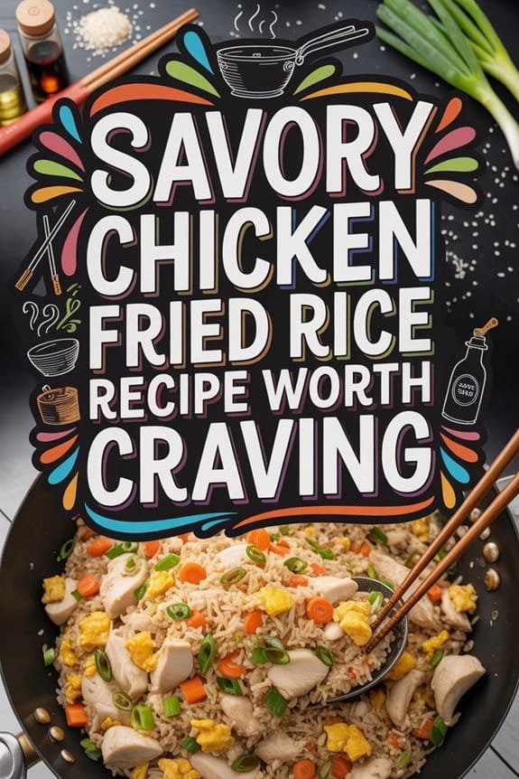 crave worthy chicken fried rice m0hyz