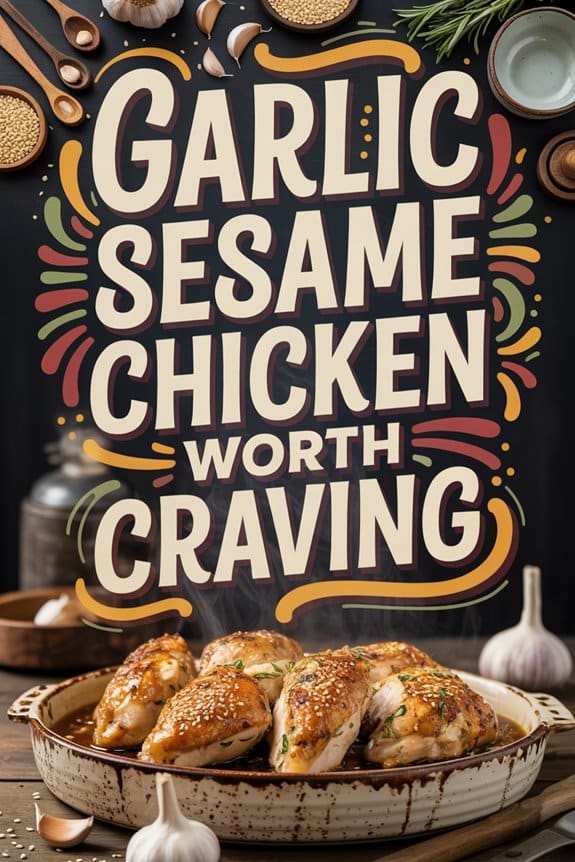 crave worthy garlic sesame chicken 1mt4m