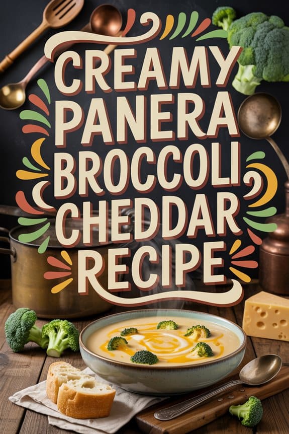 creamy broccoli cheddar soup i68c5