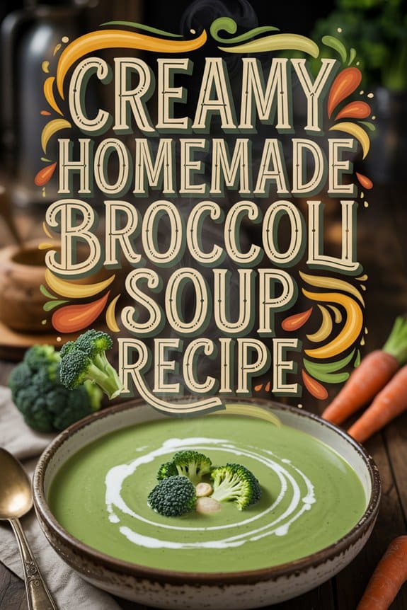 creamy broccoli soup recipe jhaoy