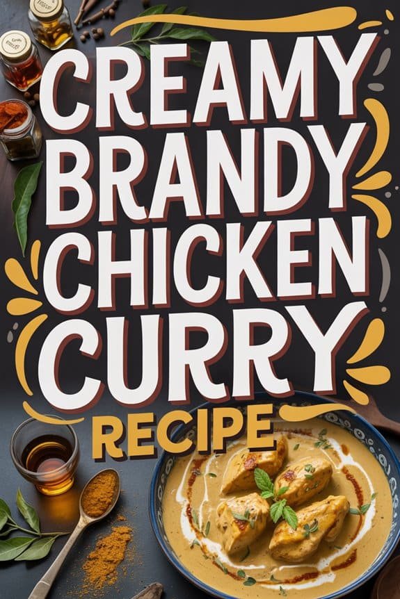 creamy chicken curry recipe jghe2