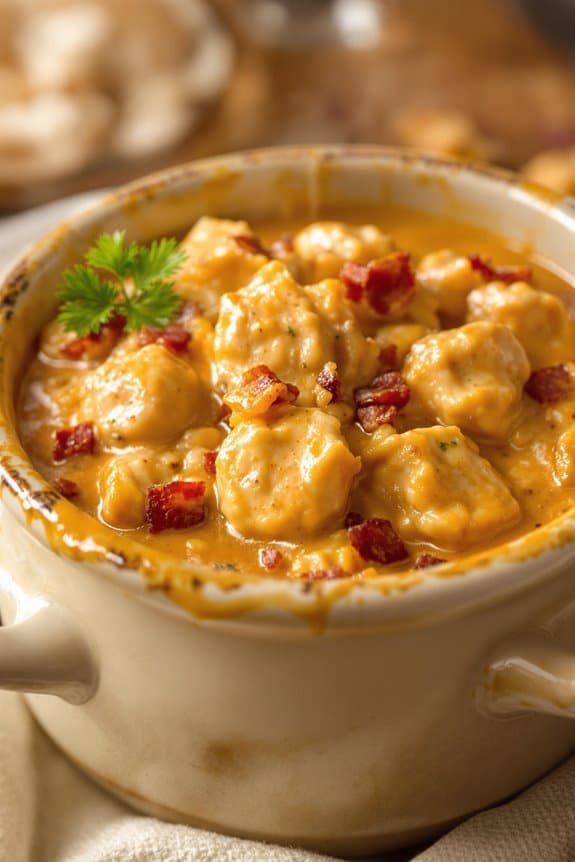 creamy chicken paprikash recipe