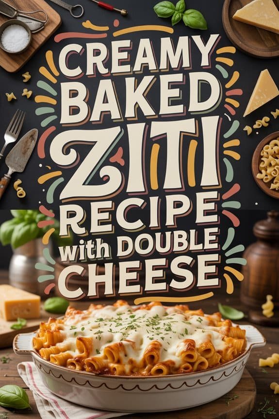 creamy double cheese ziti 4y3u1