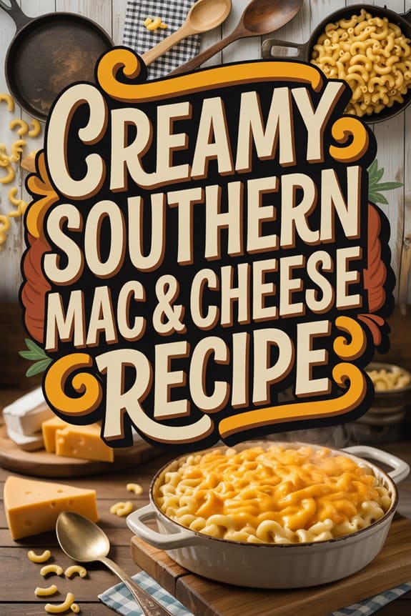 creamy southern mac cheese 0poc2