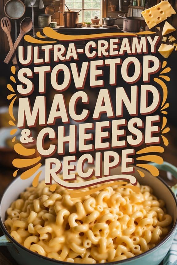 creamy stovetop mac and cheese g8oyd
