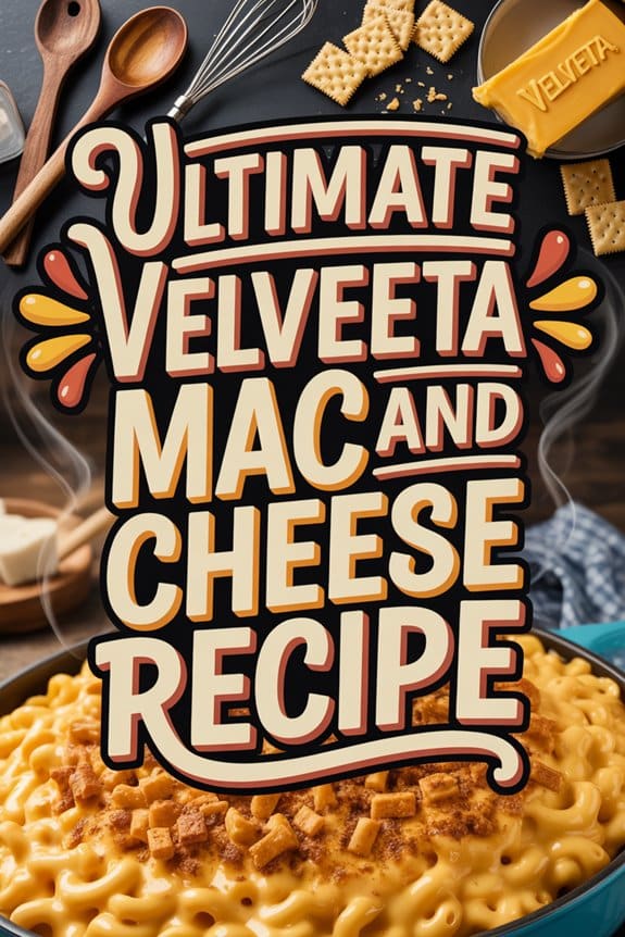 creamy velveeta mac cheese ekydo