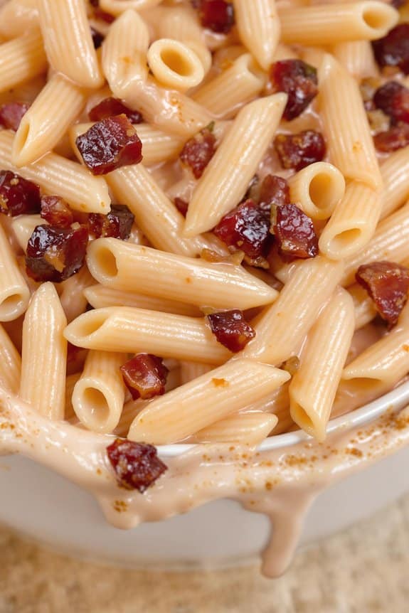 creamy vodka penne recipe