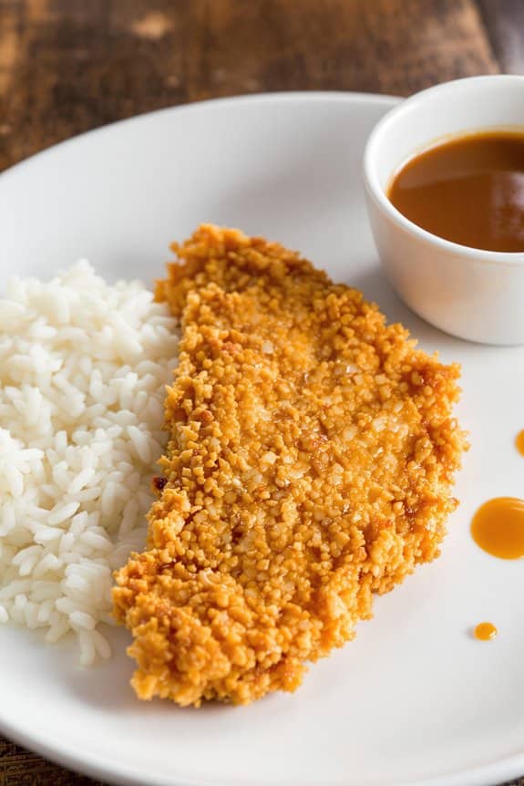 crispy chicken katsu recipe