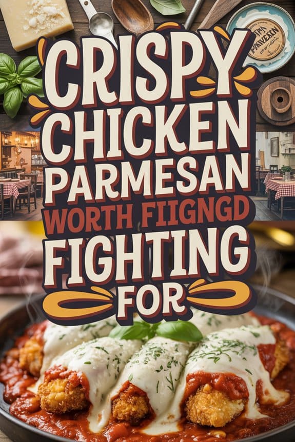 crispy chicken parmesan delight jceh0