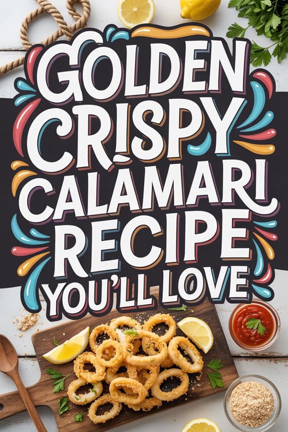 crispy fried calamari recipe pltjk